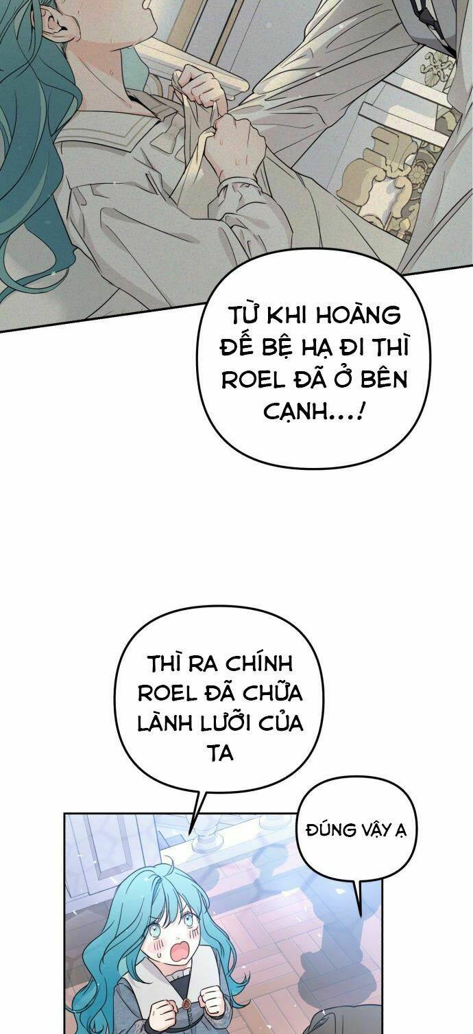 công nương mint bé nhỏ chapter 21 28