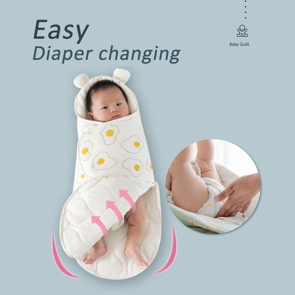 Dày Mùa Đông Len Cho Bé ĐẦM SƠ SINH Xả Sách Bao Da Ốp Lưng Muslin Chăn 100% Cotton Cho Bé Bé Phụ Kiện