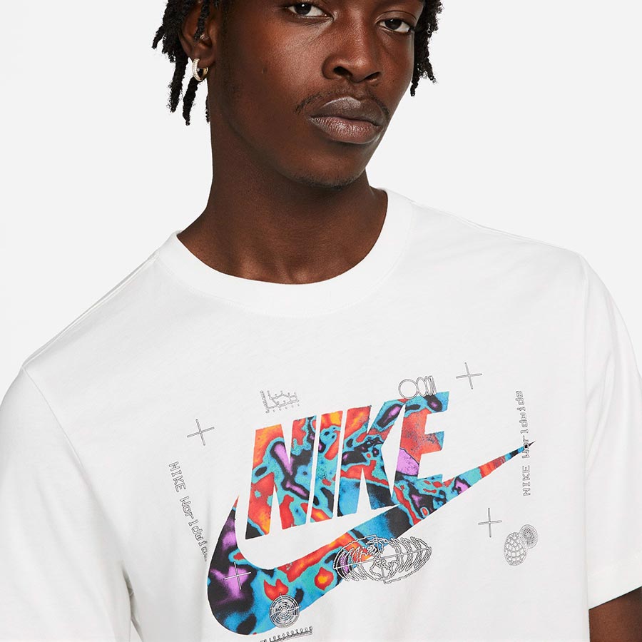 Áo tay ngắn thời trang Nam NIKE AS M NSW TEE AF1 HBR DX1080