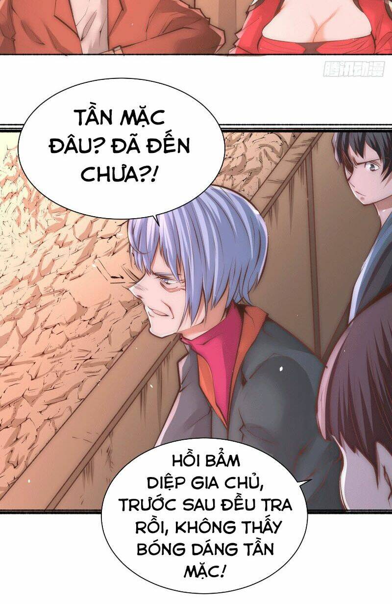 đô thị đỉnh phong cao thủ chapter 206 23