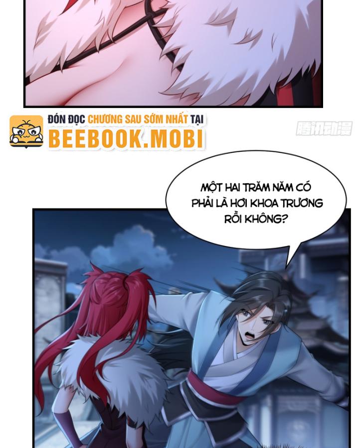 khởi đầu với tuyệt sắc nữ sư phụ: hệ thống thập cân phản cốt chapter 38 28