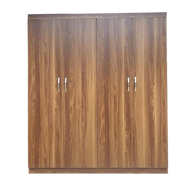 Tủ Áo Gỗ MDF 4 Cánh Melamine Ngọc Lan