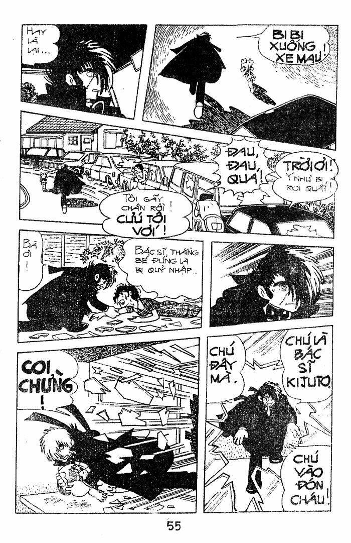 bác sĩ quái dị chapter 137 27