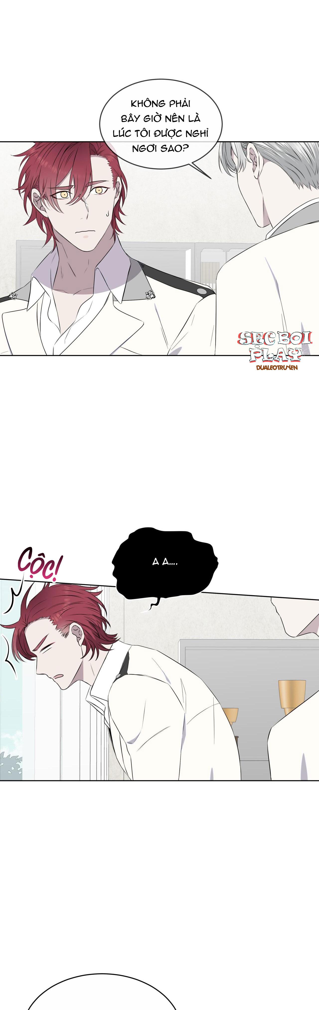 rừng biển [bl] chapter 27 26