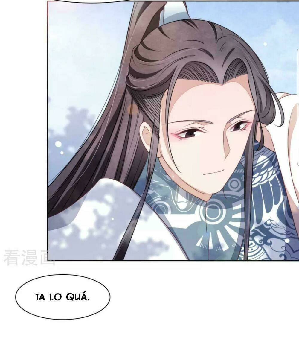 xuyên về cổ đại làm quốc bảo chapter 27 16