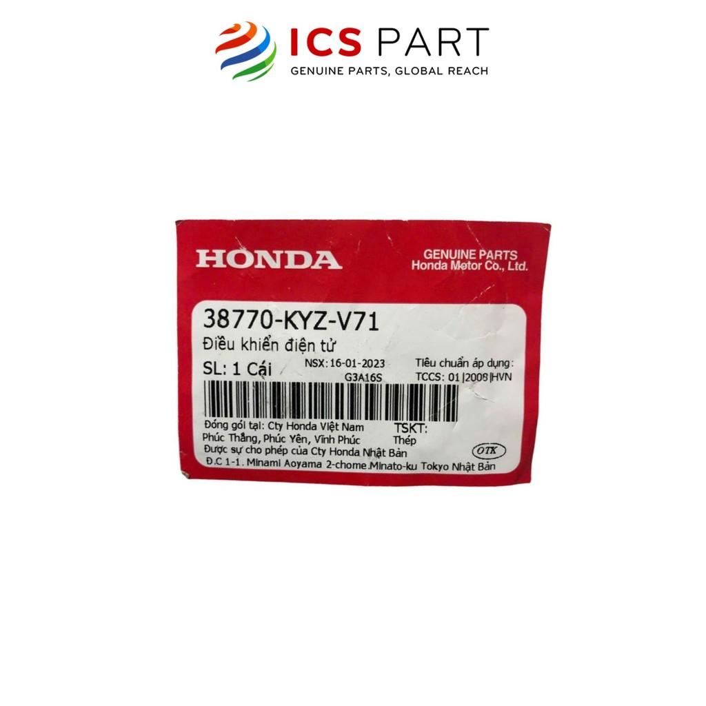 Ic HONDA Future 125 2013-2015R (38770KYZV71)