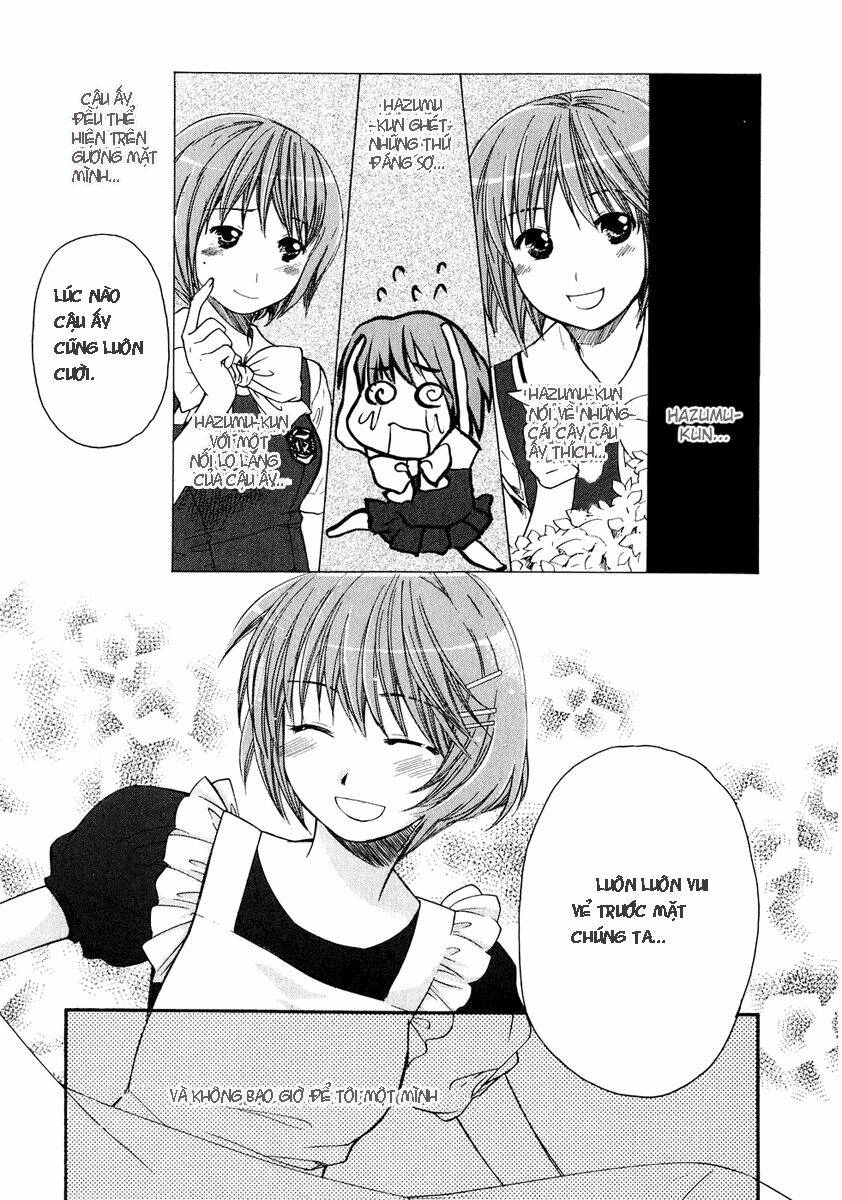 chàng trai nhút nhát chapter 11 21