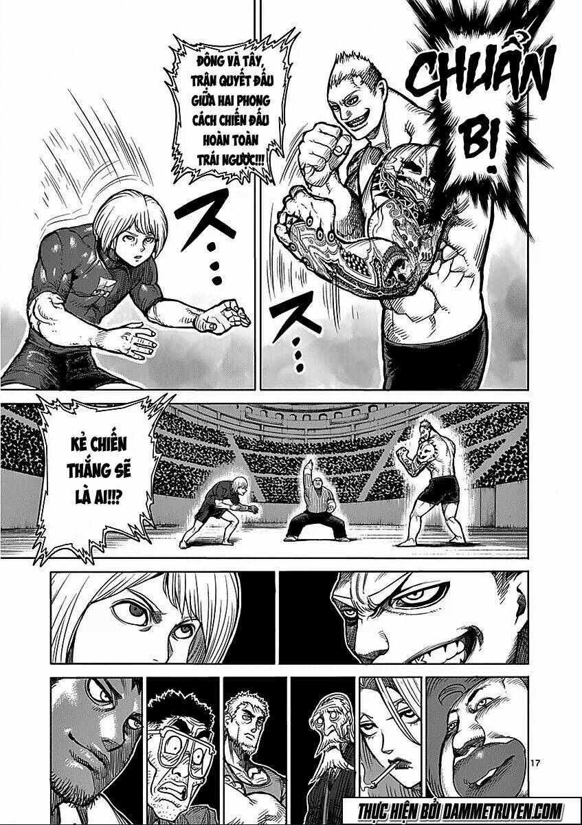 tokita ouma - đấu sĩ atula chapter 44 17