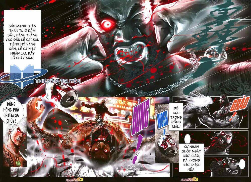 hỏa hồng niên đại hắc cốt đường chapter 1169 9