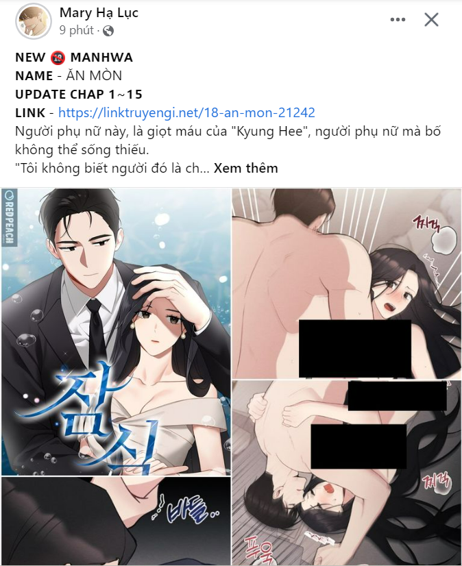 [18+] hôn nhân bị đánh cắp chapter 48.1 38