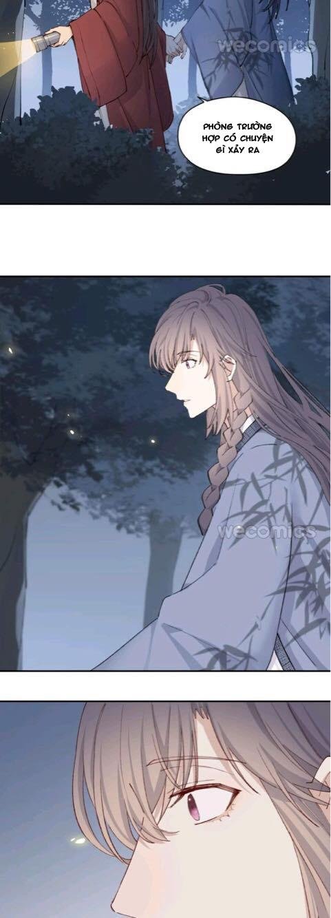 người yêu tin đồn chapter 16 14