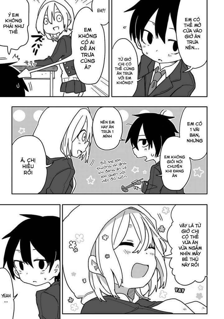 fukanzen na hito no tame ni chapter 2 15