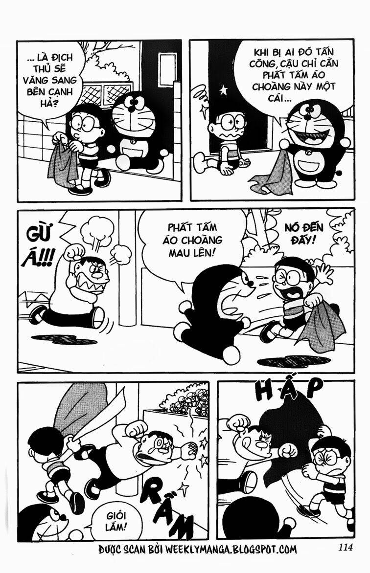doraemon [bản đẹp] chapter 80 5