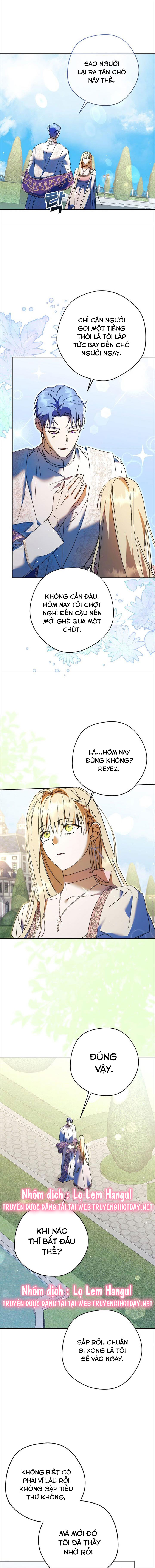 tôi đã cướp mất các nam chính từ tay nữ chính chapter 31 2