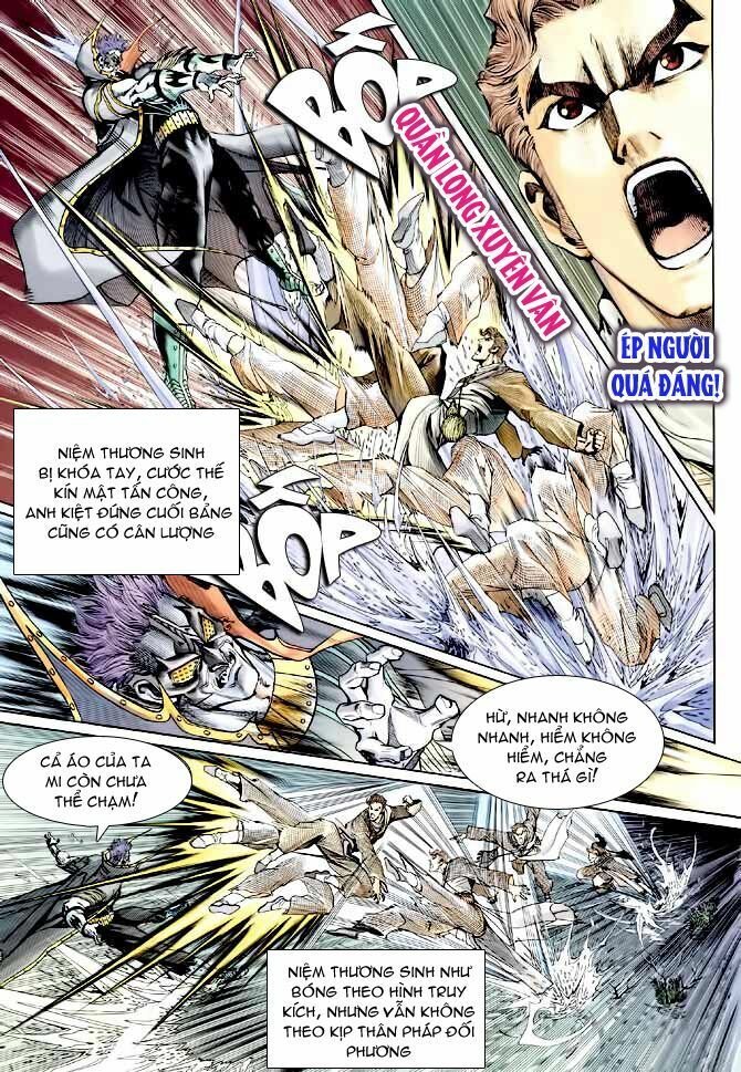 thần binh huyền kỳ i chapter 137 25