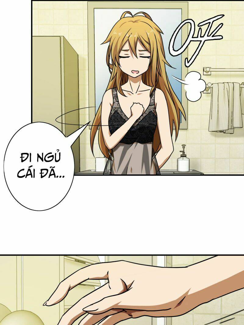 hộ hoa cao thủ tại đô thị chapter 57 18