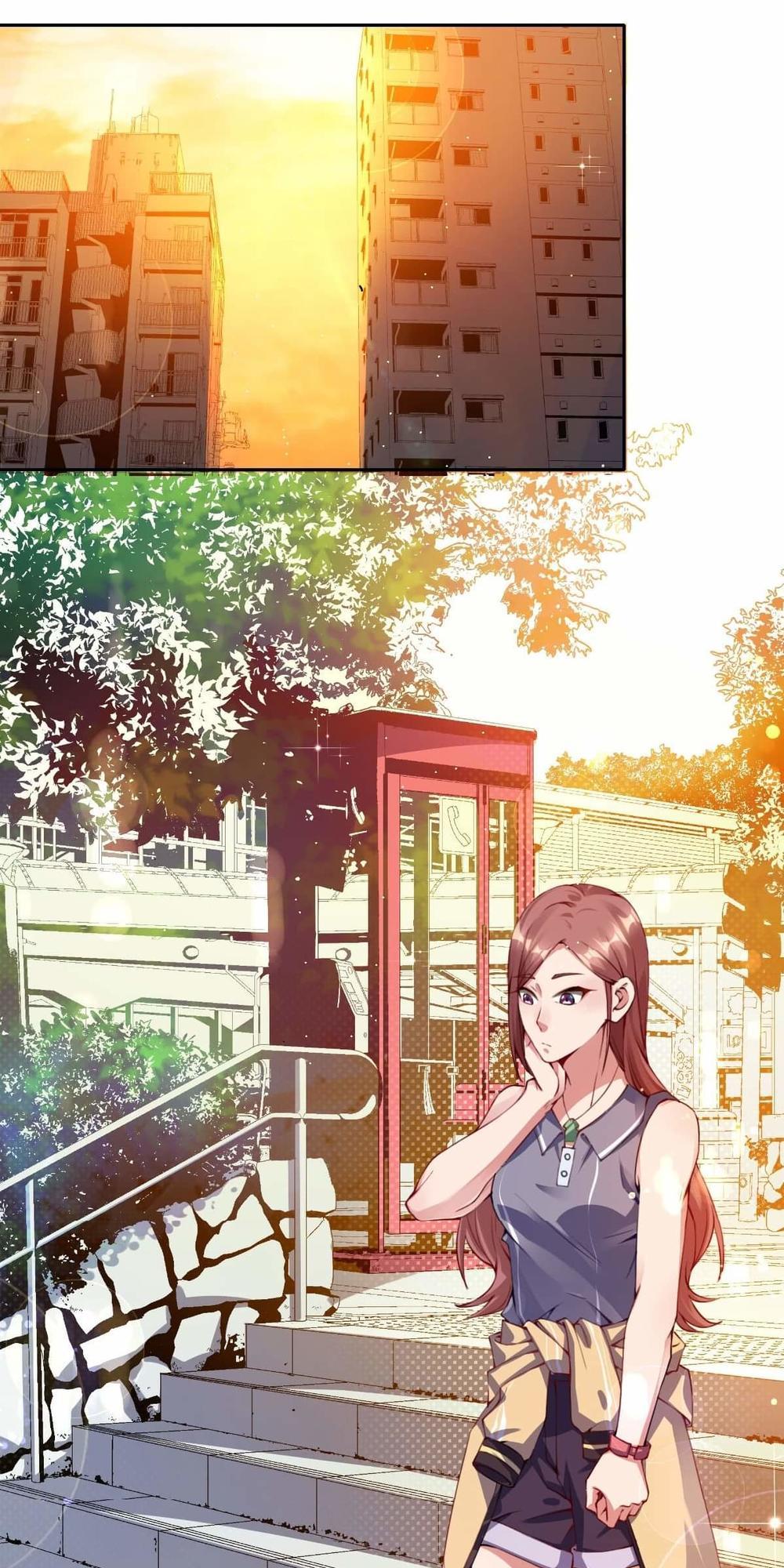 pháp y kiều thê chapter 3 19