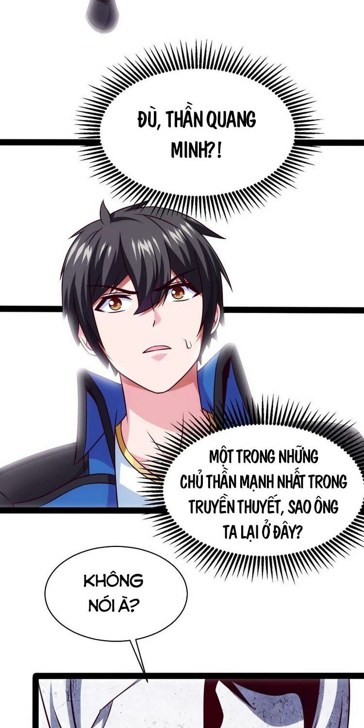 ma thú kiếm thánh dị giới tung hoành chapter 183 2