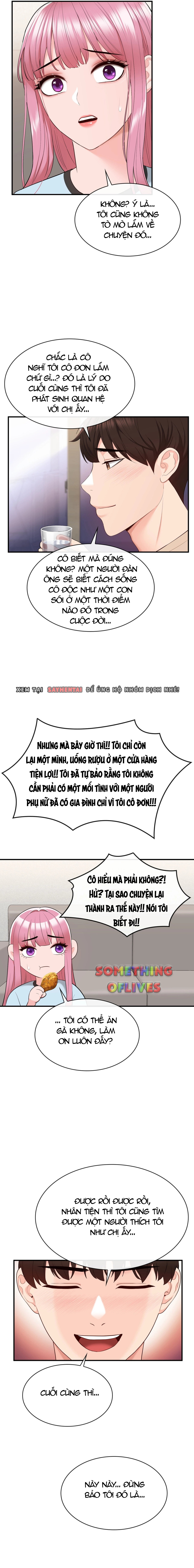 chợ dâu chapter 16 15