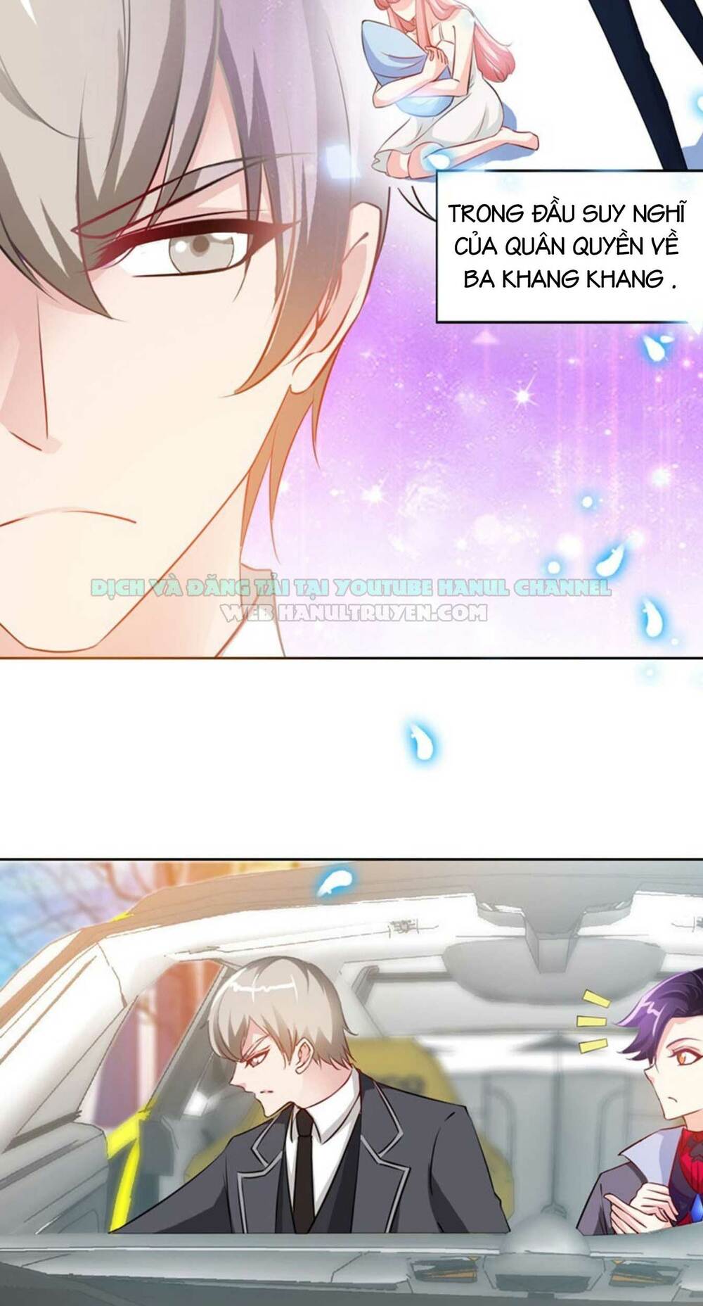 truy nã toàn cầu truy thê về sủng chapter 27 14