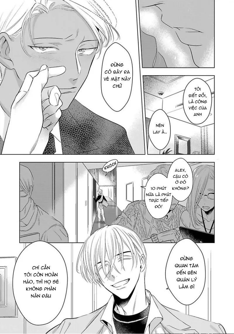 đuổi theo tôi nào, cậu vệ sĩ chapter 4 9