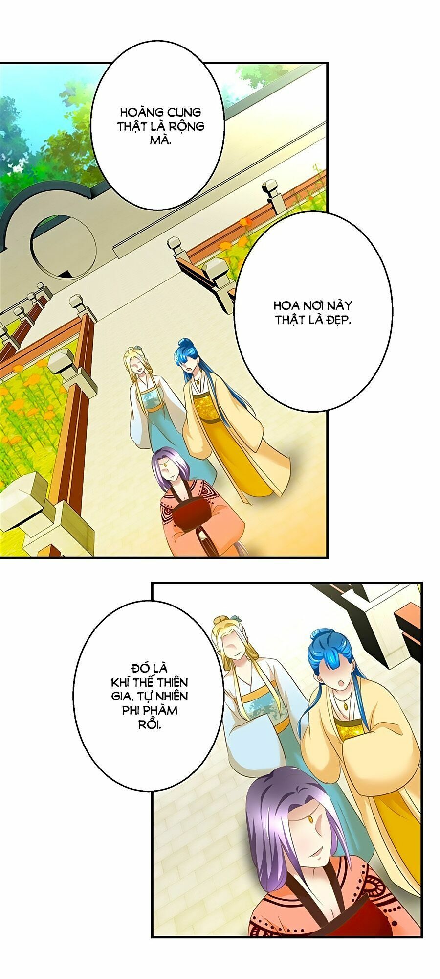 thuần phi ký chapter 15 14