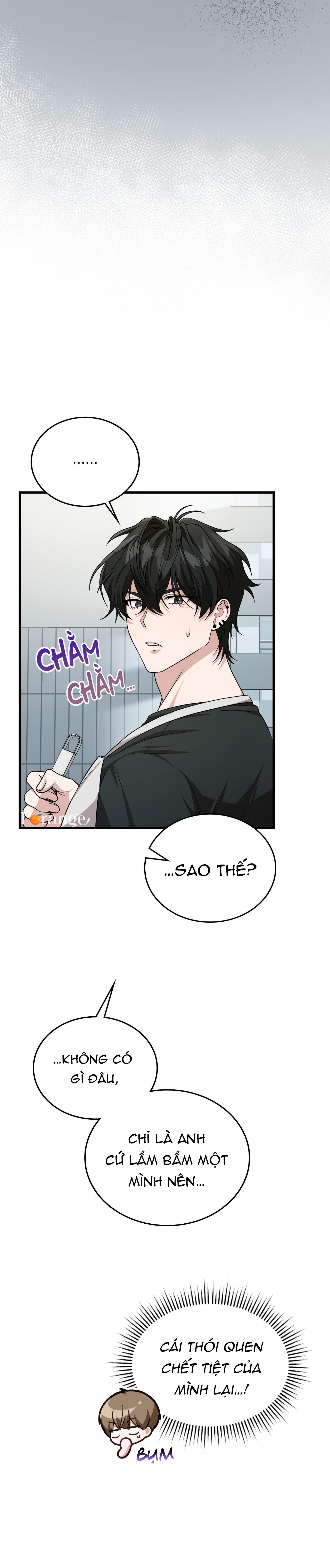 tên nhóc cùng bang hội là hàng xóm chapter 36 20