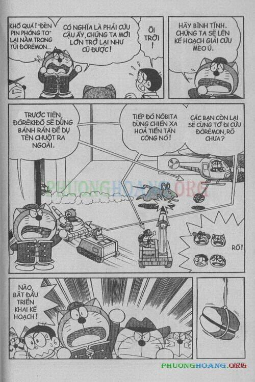 the doraemon special (đội quân doraemons đặc biệt+đội quân đôrêmon thêm) chapter 12 178