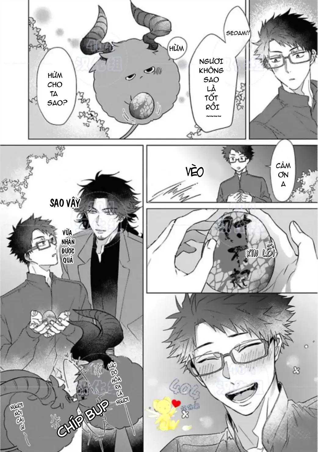 cơn ác mộng vô đạo đức chapter 6 28