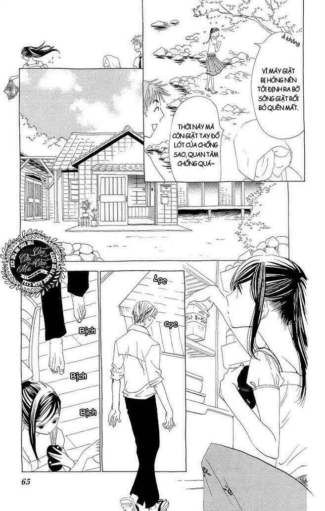 vợ của người đàn ông chapter 2 23