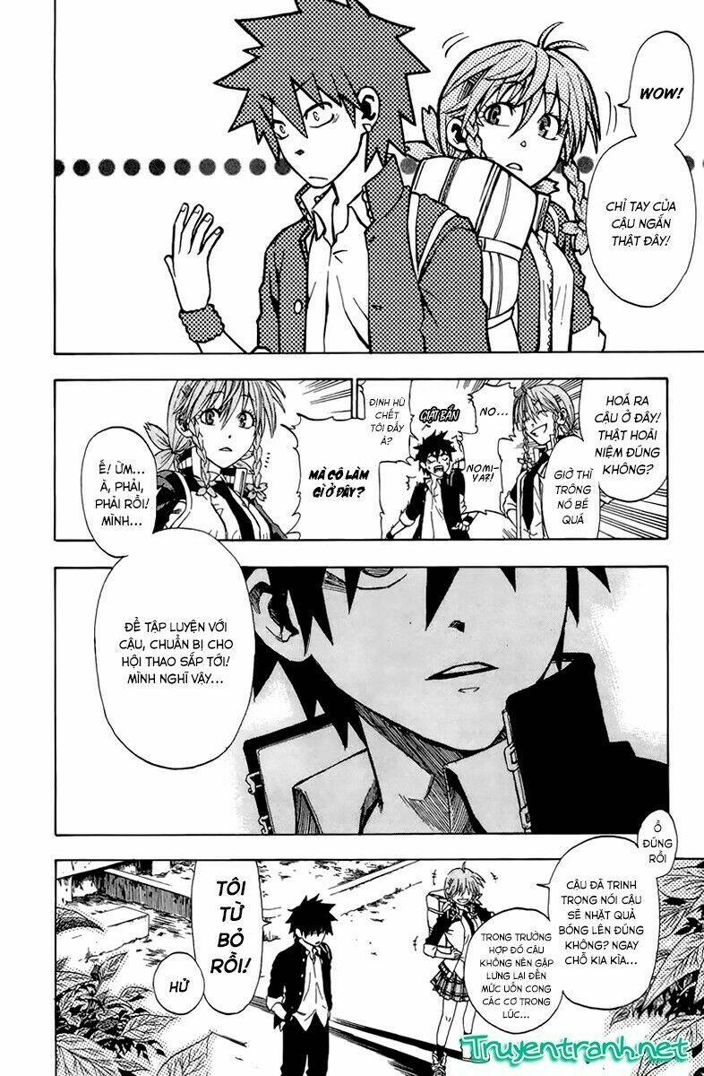 sakura discord chapter 0 38