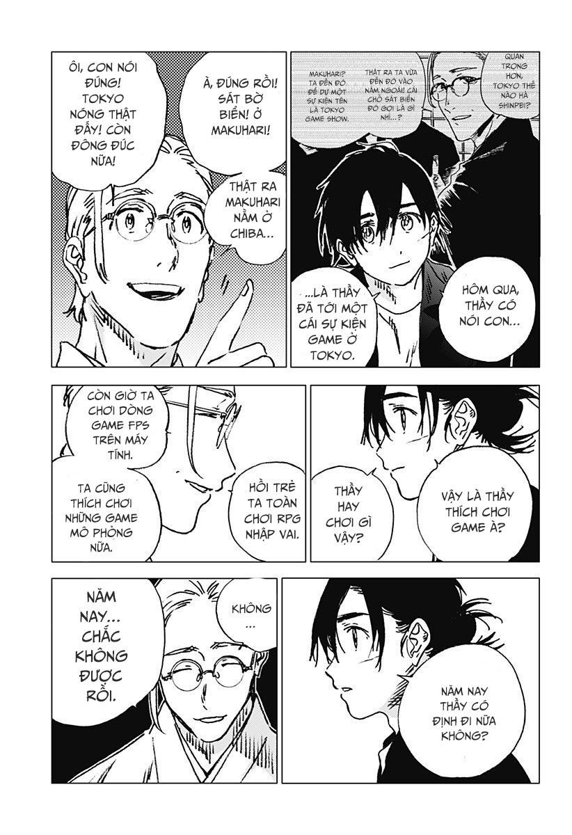 summer time render chapter 94 5