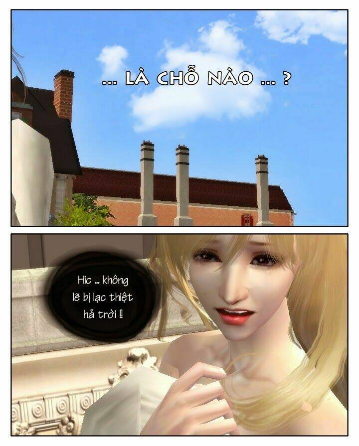 truyện sims - earl story chapter 19 8