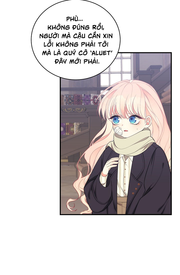 con chỉ đi tìm cha thôi chapter 12 17