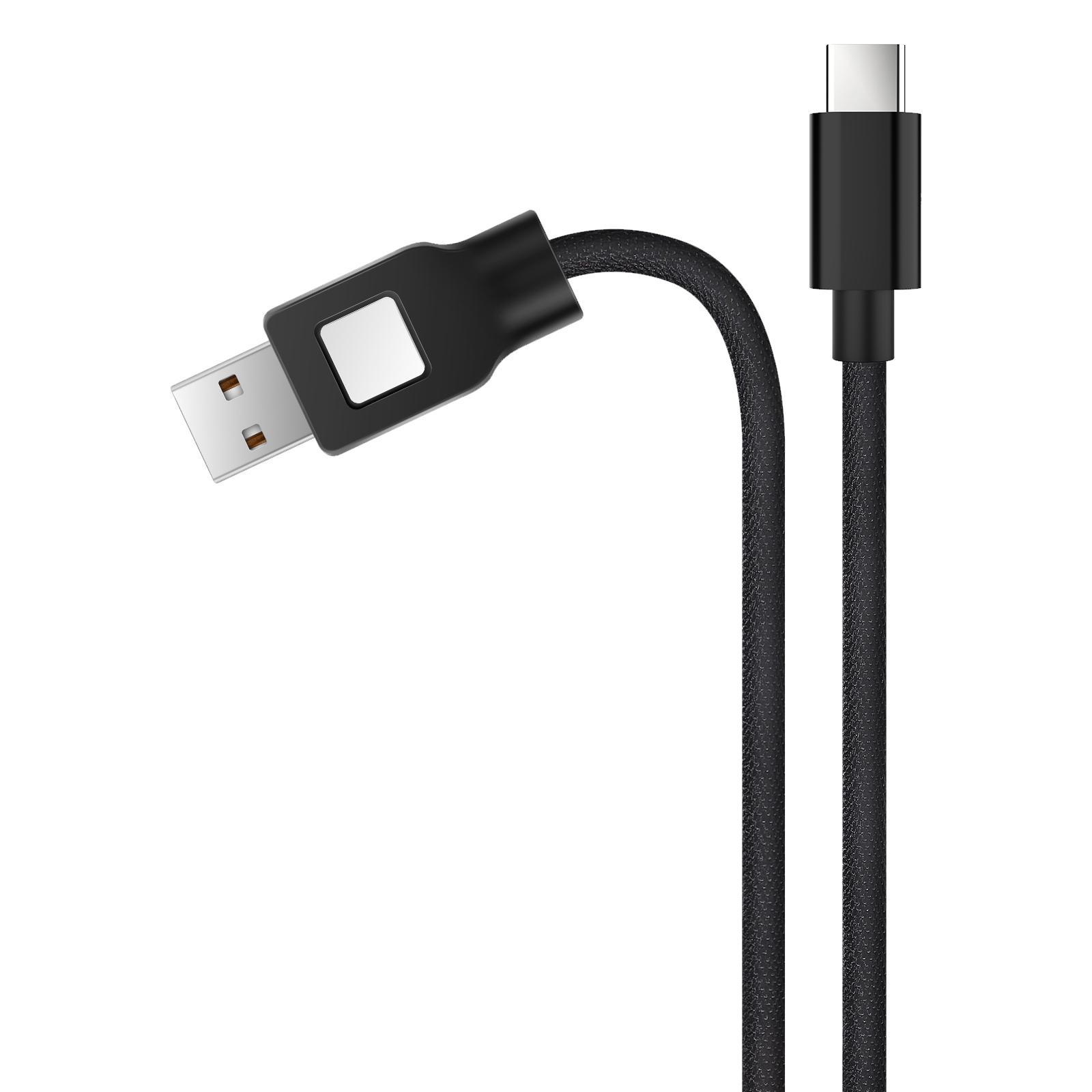 Type C to USB A Cable, Wireless Audio Transmitter Adapter for PS4 for Desktops