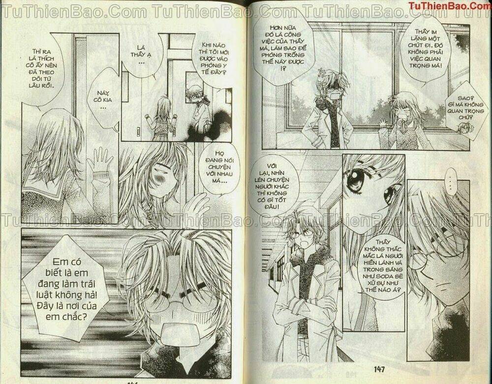 điệu pop tình yêu chapter 2 74