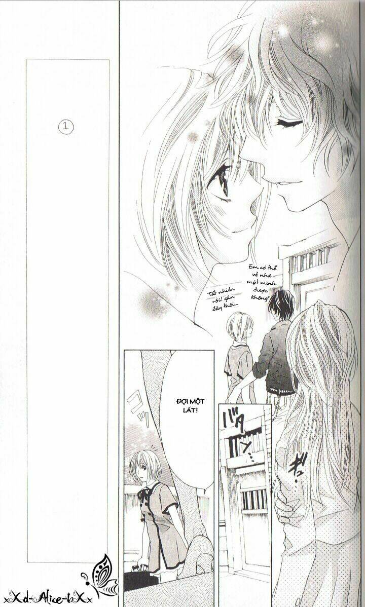 bạn trai tôi là vampire chapter 6 30