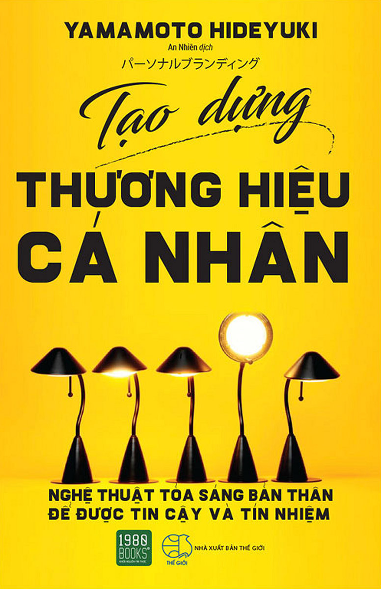 Tạo Dựng Thương Hiệu Cá Nhân