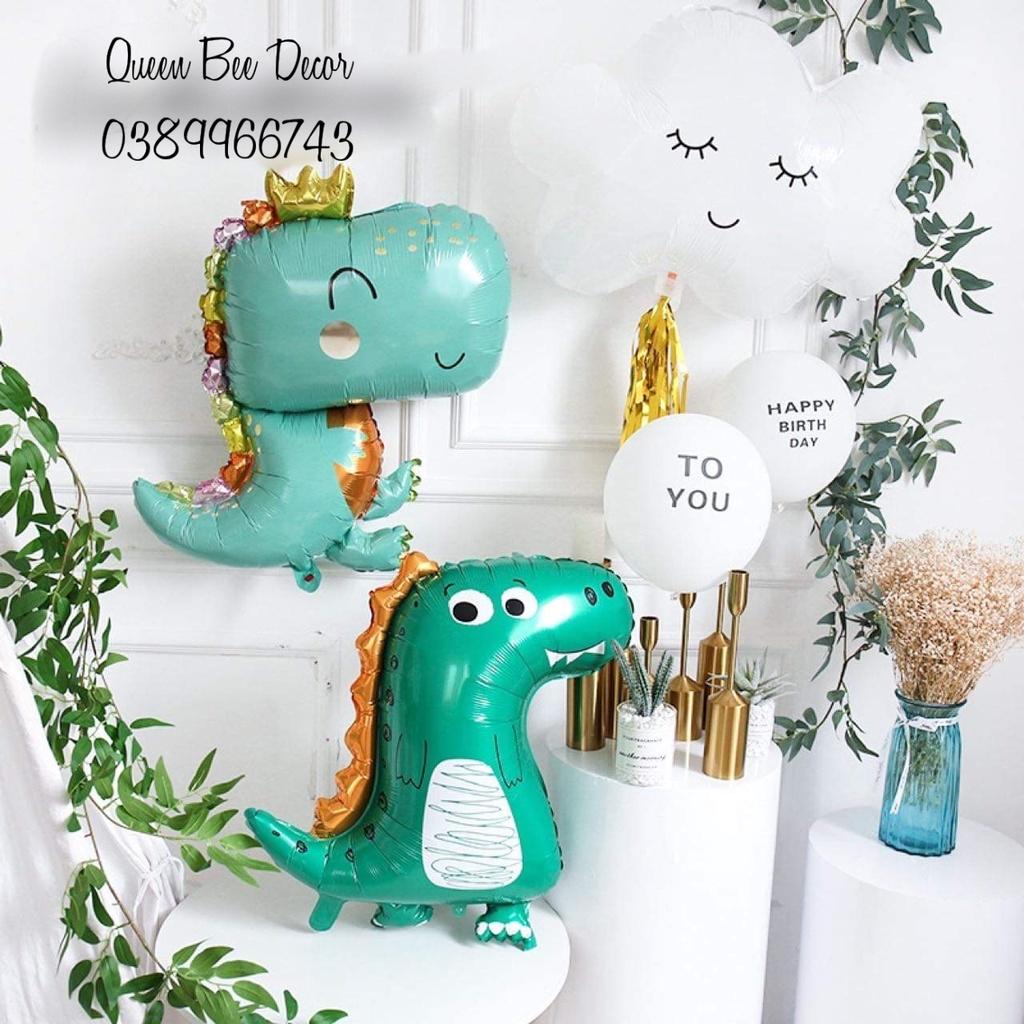 Bóng bay trang trí hình đám mây trang trí sinh nhật QB376