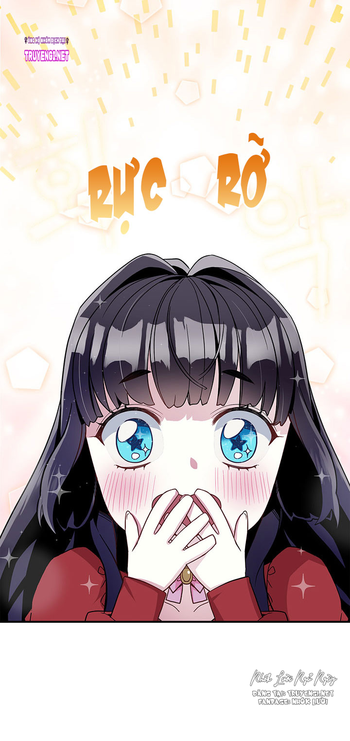 tôi là mẹ kế nhưng con gái tôi quá dễ thương chapter 15 35