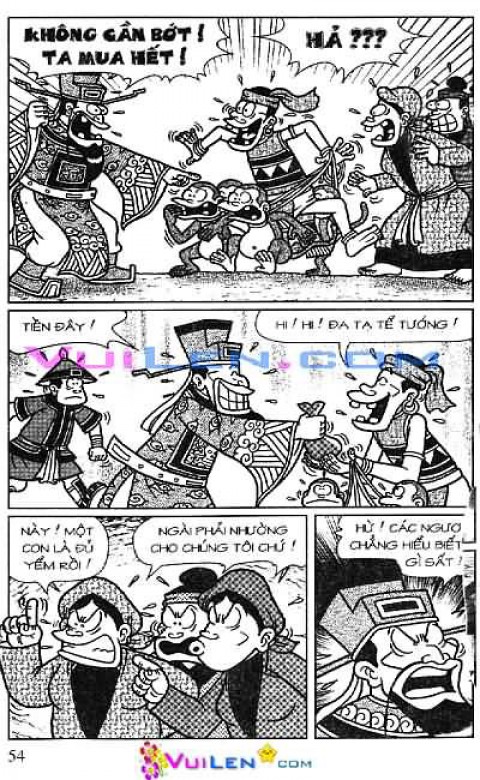 thần đồng đất việt chapter 151 51