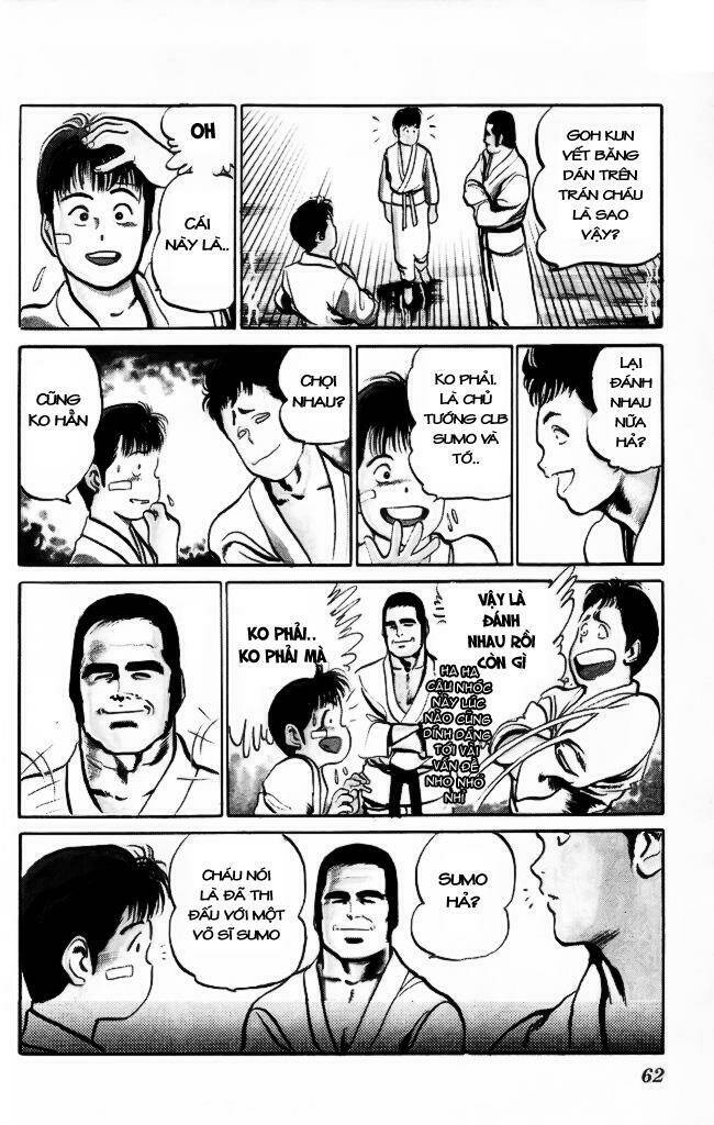 kenji-quyền nhi phương thế ngọc chapter 33 5