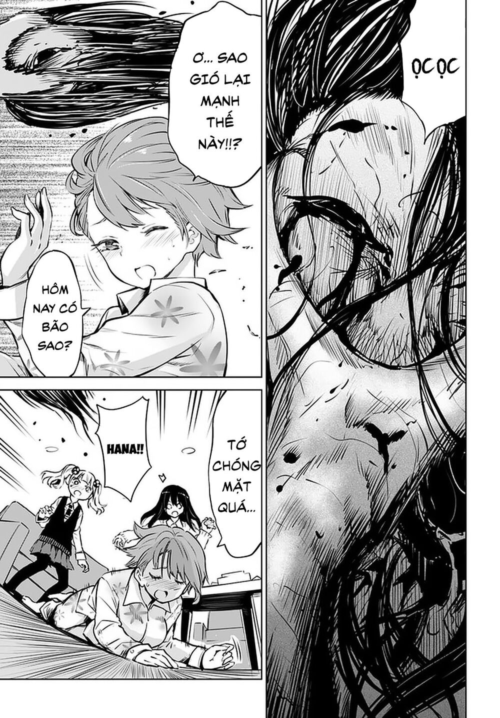 mieruko-chan chapter 40 24