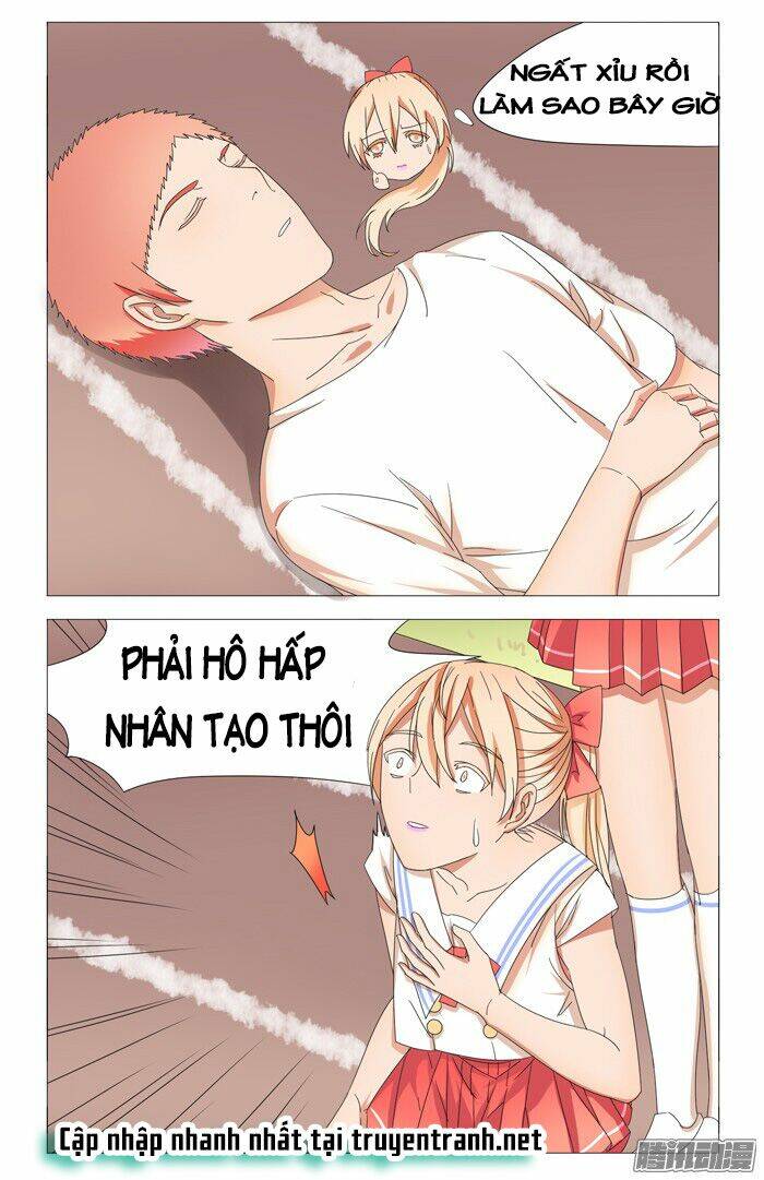 tôi là vợ tôi chapter 20 6