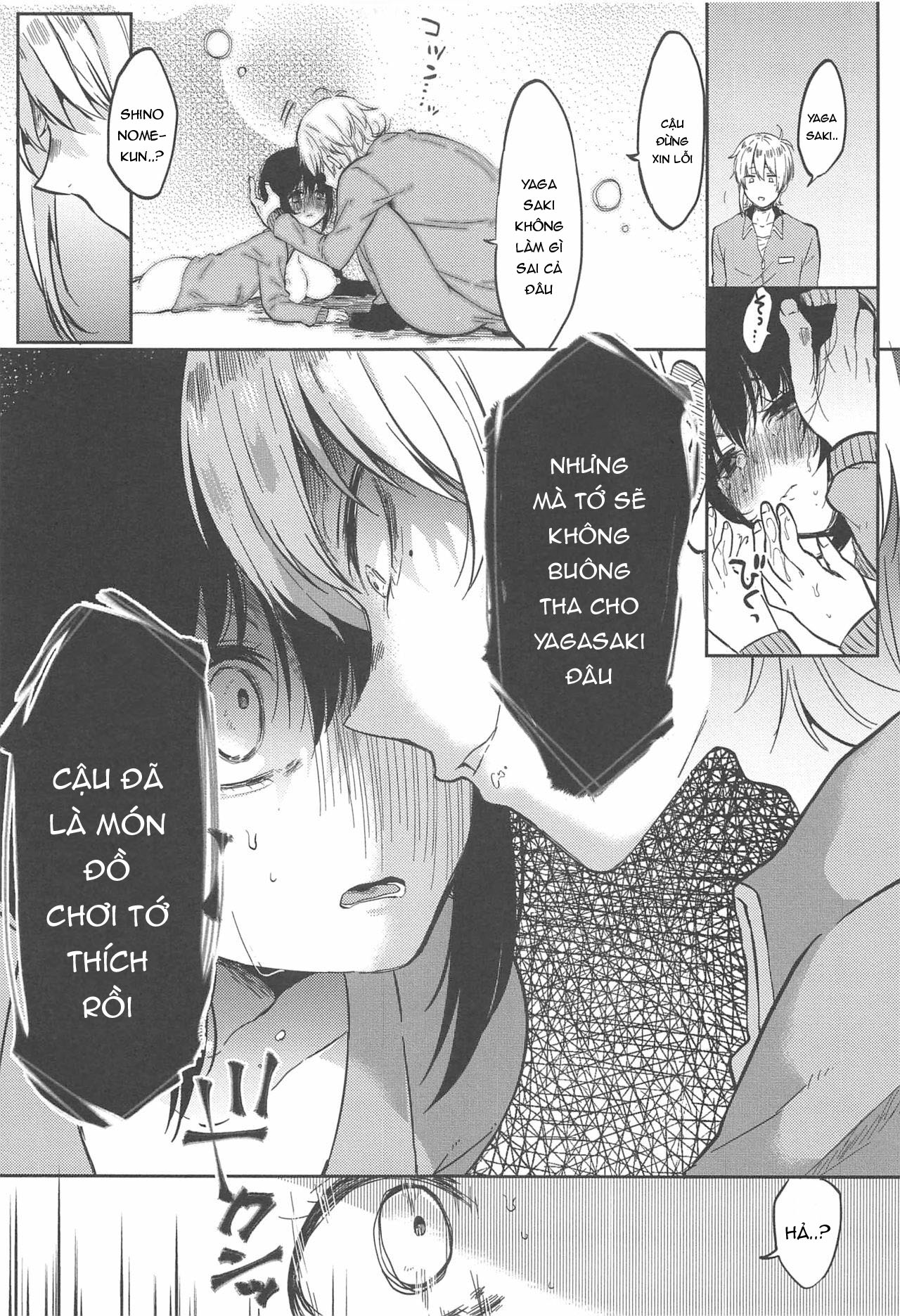 huấn luyện bạn gái chapter 3.1 3