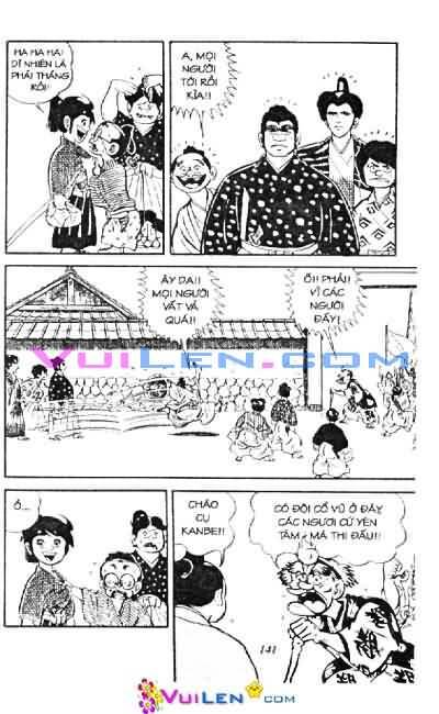 kiếm sĩ góc vuông - chokkaku chapter 11 142