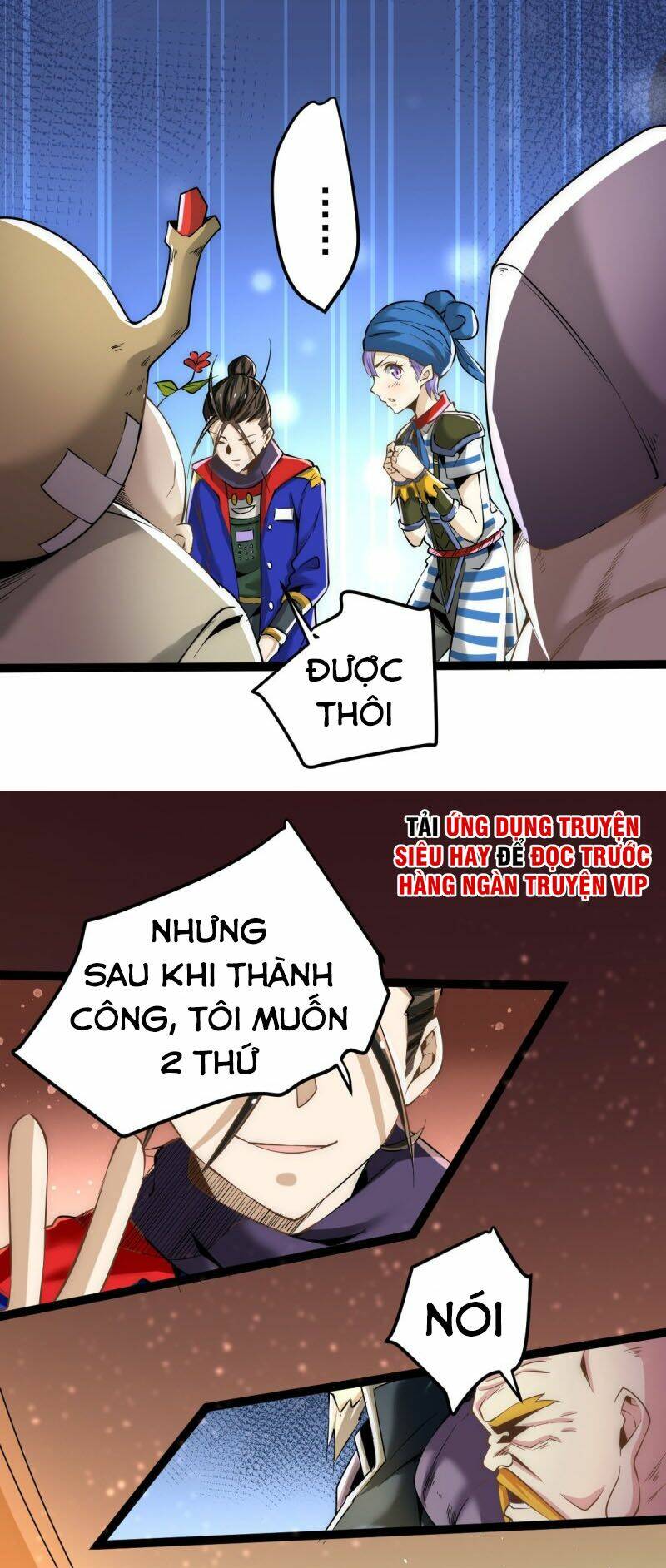 đô thị đỉnh phong cao thủ chapter 123 25