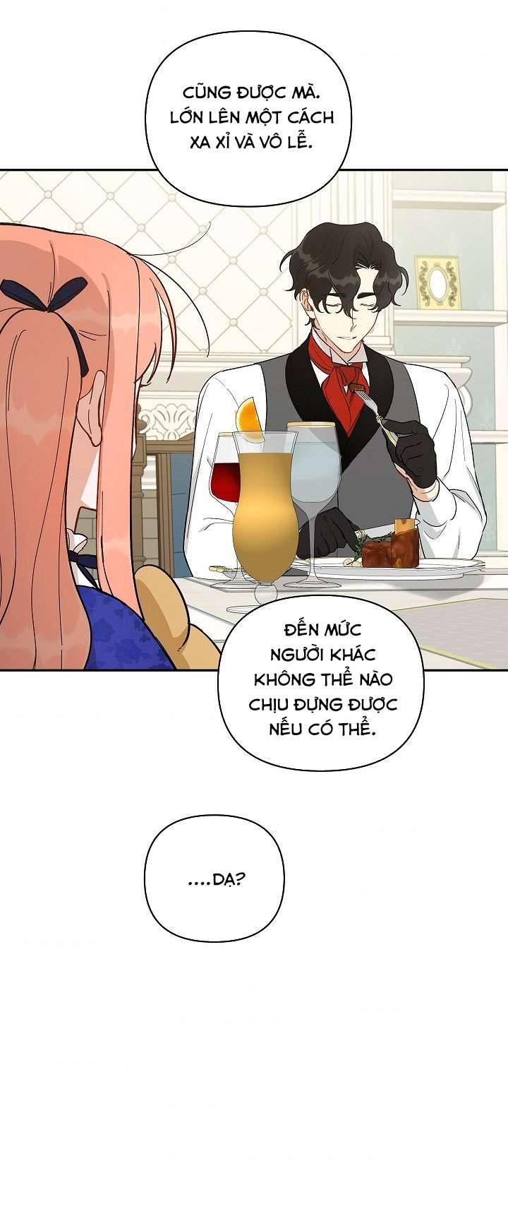 phương pháp trở thành con gái của người hùng bóng đêm chapter 20 3