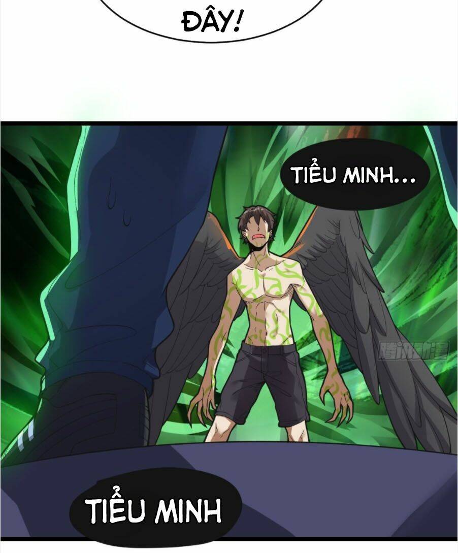 vô hạn biến dị chapter 17 22