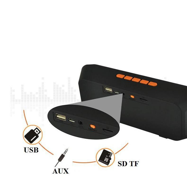 Loa mini,Loa Bluetooth S208